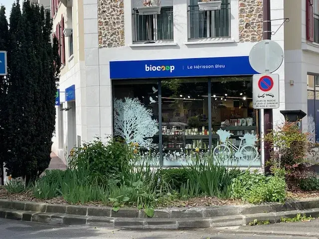 Photo BIOCOOP Le Hérisson Bleu