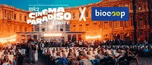Biocoop partenaire du Festival Cinéma Paradiso Louvre