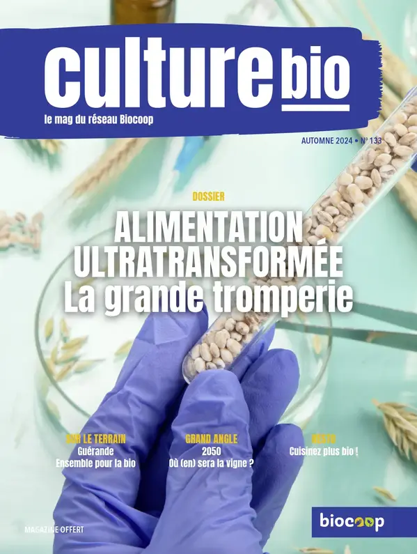 Culture Bio N°133