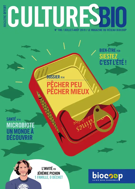 Culture Bio N°106